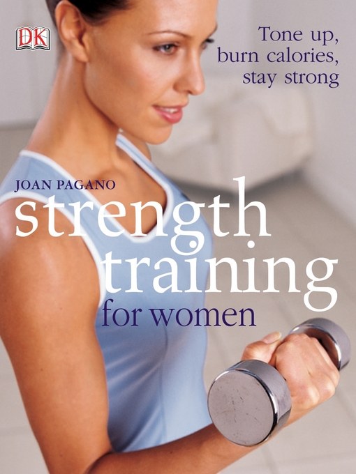 Title details for Strength Training for Women by Joan Pagano - Wait list